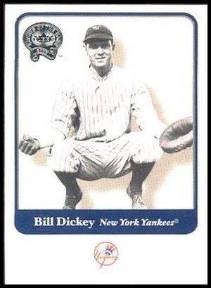 96 Bill Dickey